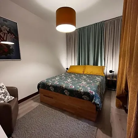 Greenhouse Bicamere In Citta Apartment Udine