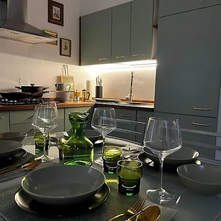 Greenhouse Bicamere In Citta Apartment